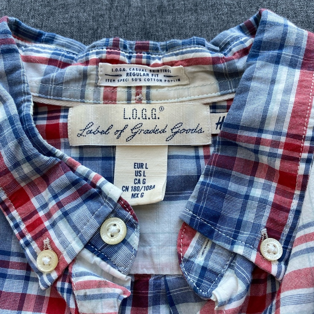 Men’s Casual Dress Shirt